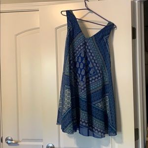 Blue Dress-Bailey Blue